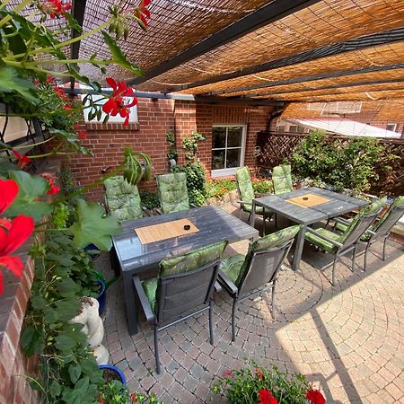 Hotel Zur Bever Telgte Dış mekan fotoğraf