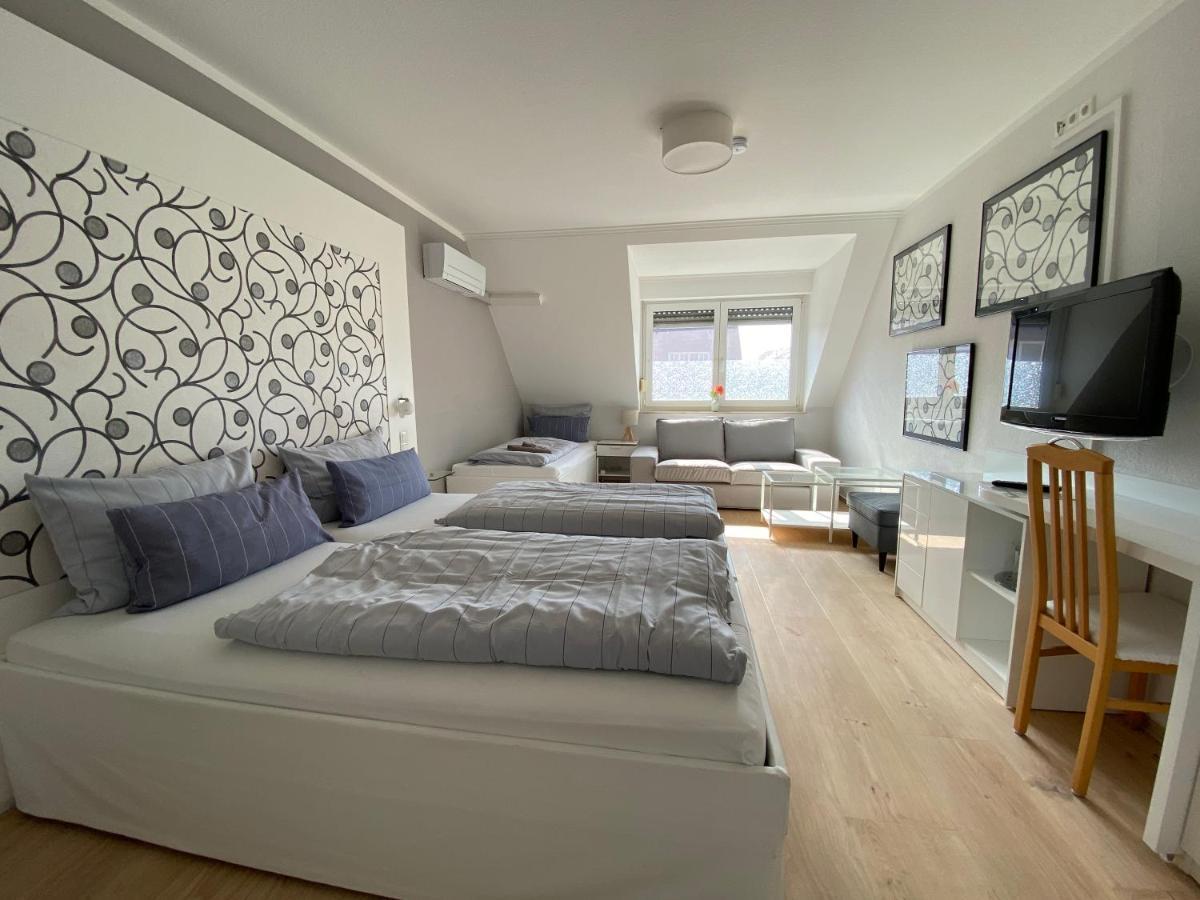 Hotel Zur Bever Telgte Dış mekan fotoğraf