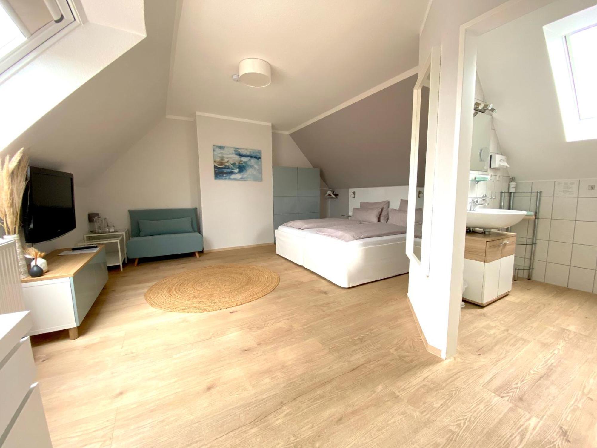 Hotel Zur Bever Telgte Dış mekan fotoğraf