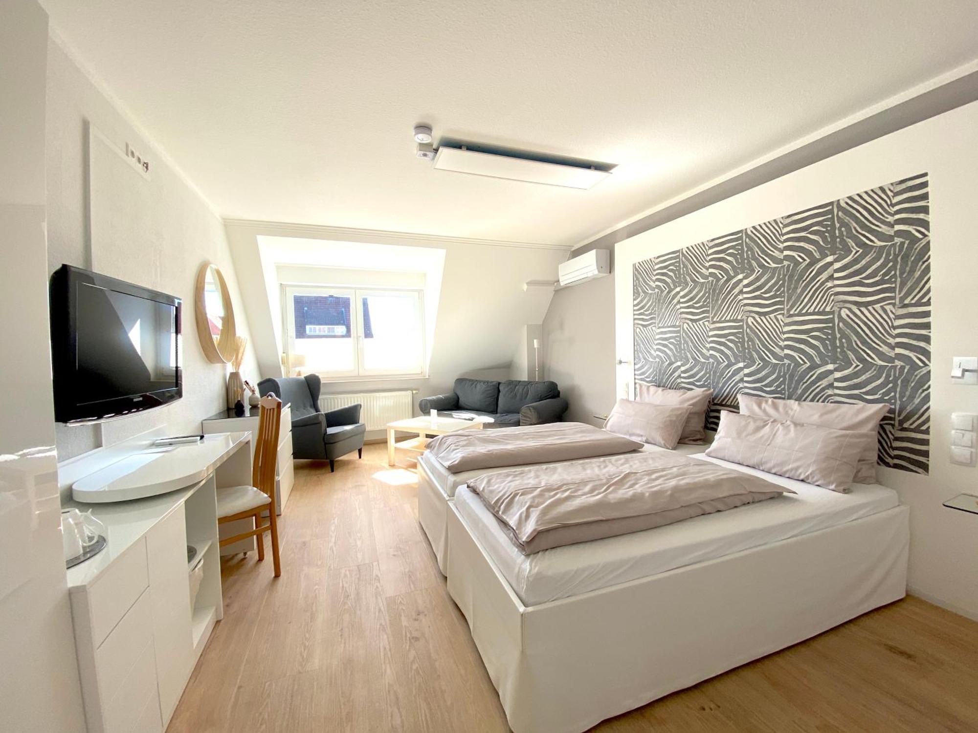 Hotel Zur Bever Telgte Dış mekan fotoğraf