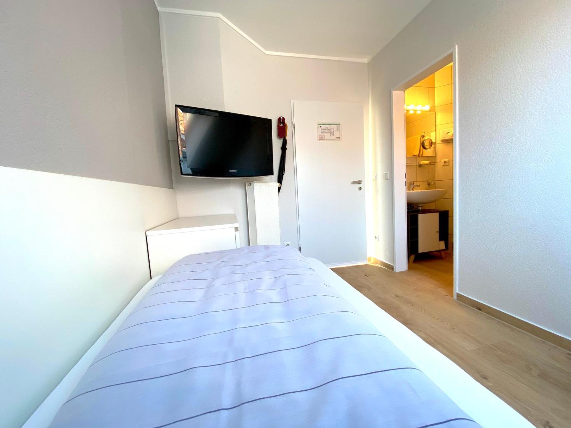 Hotel Zur Bever Telgte Dış mekan fotoğraf