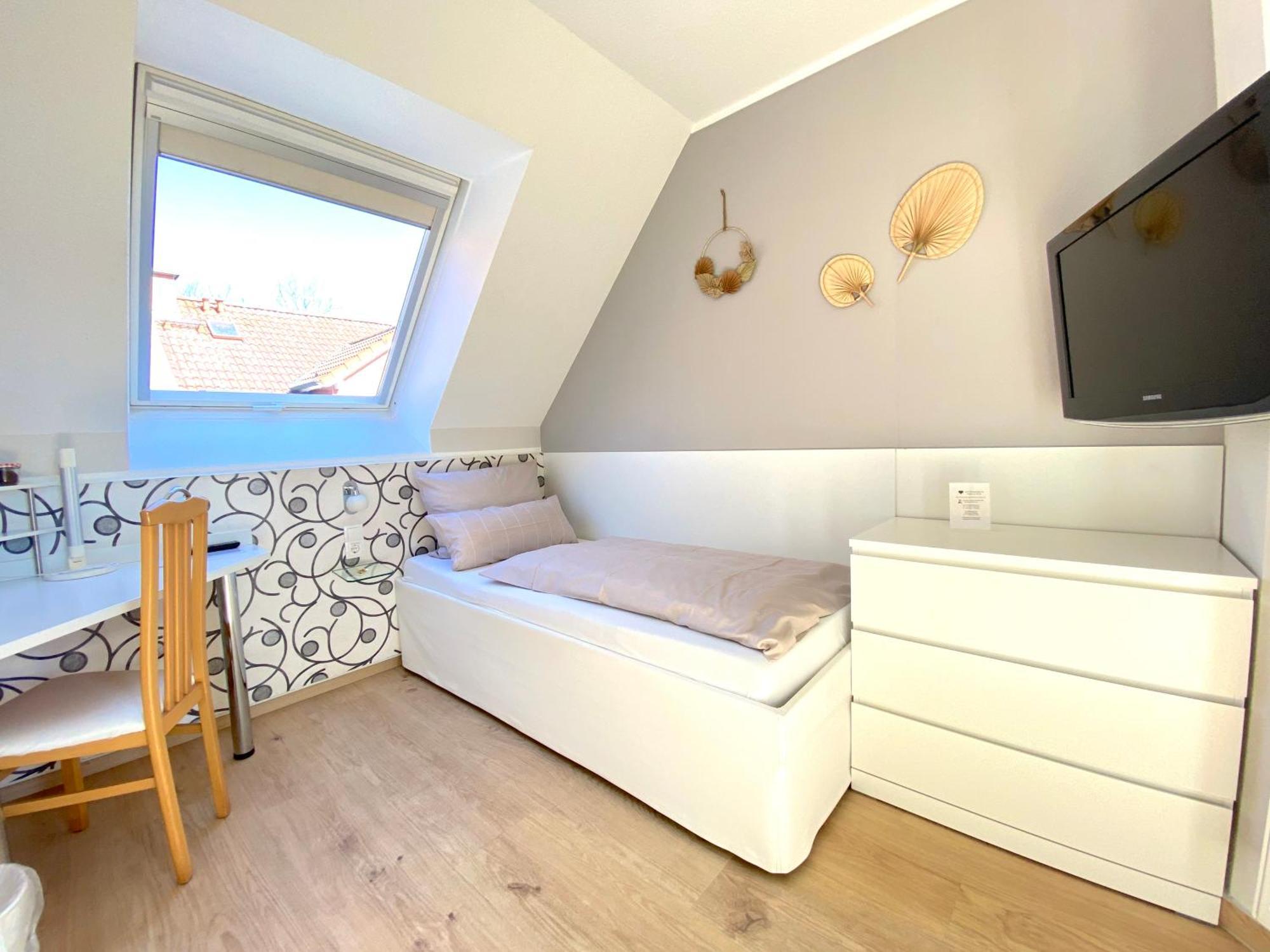 Hotel Zur Bever Telgte Dış mekan fotoğraf