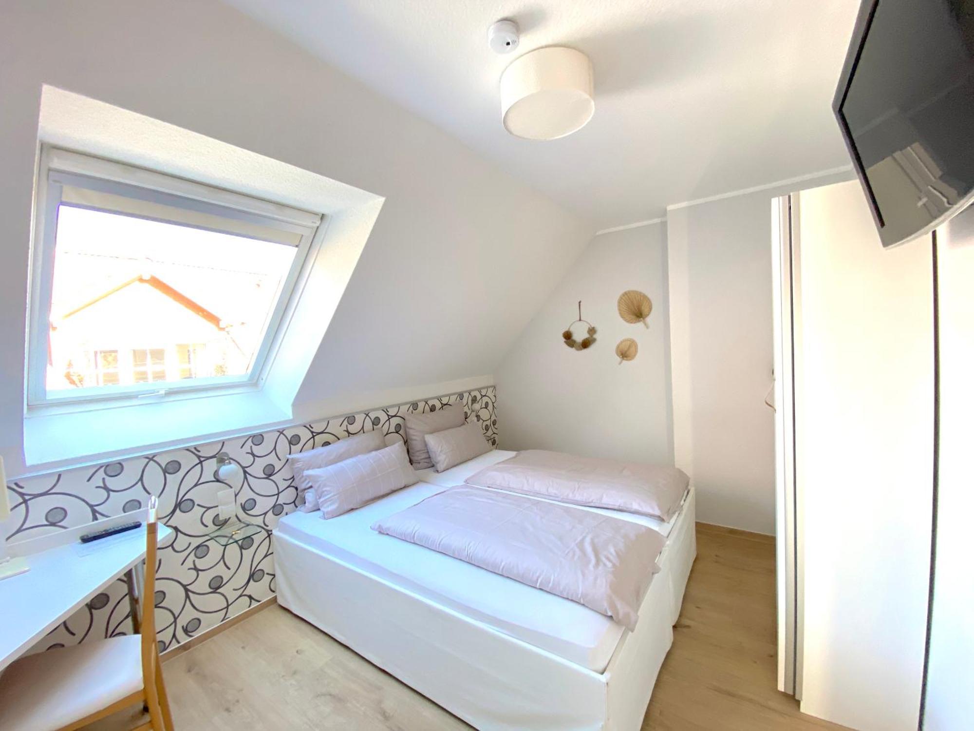 Hotel Zur Bever Telgte Oda fotoğraf