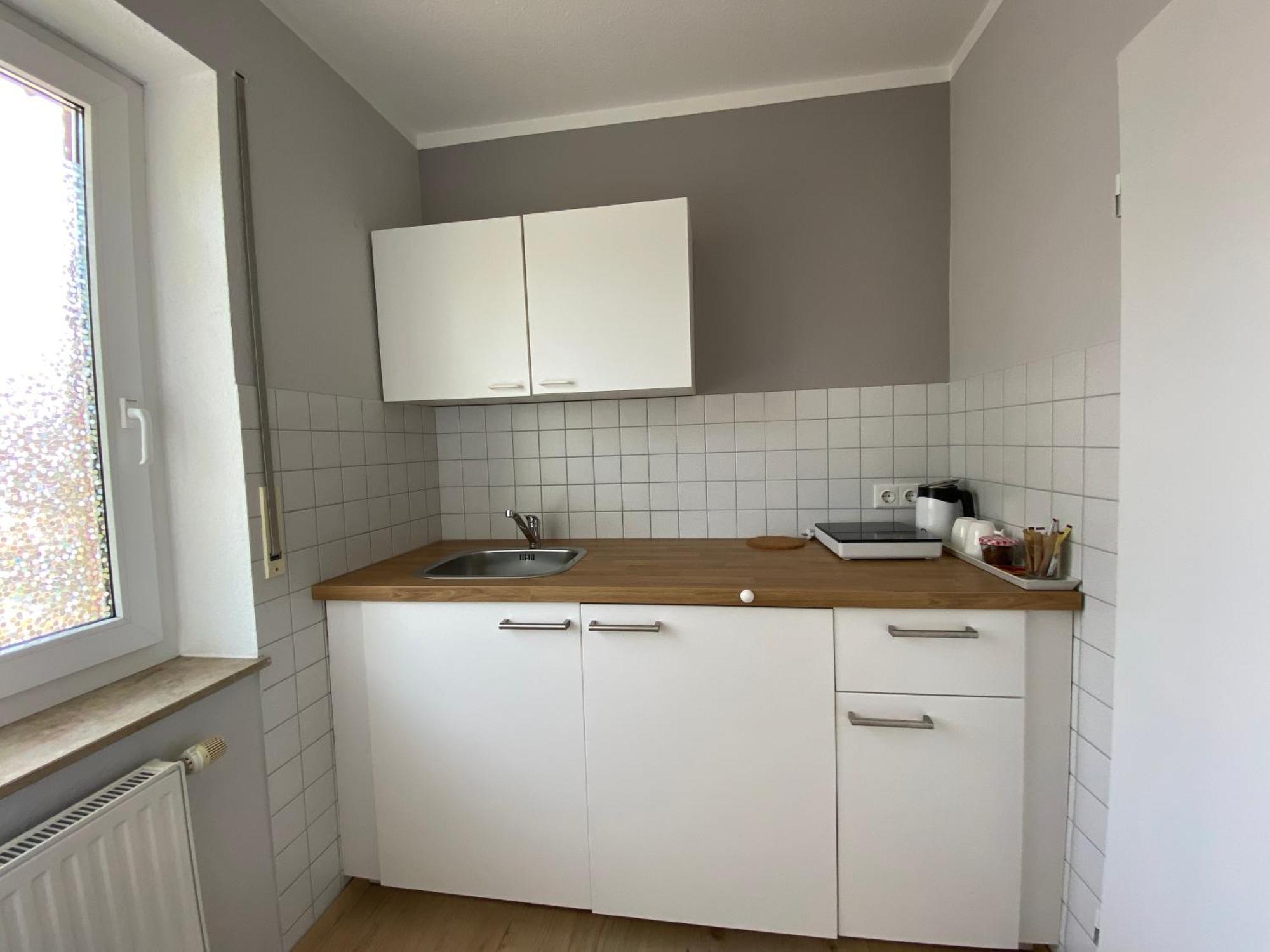 Hotel Zur Bever Telgte Oda fotoğraf