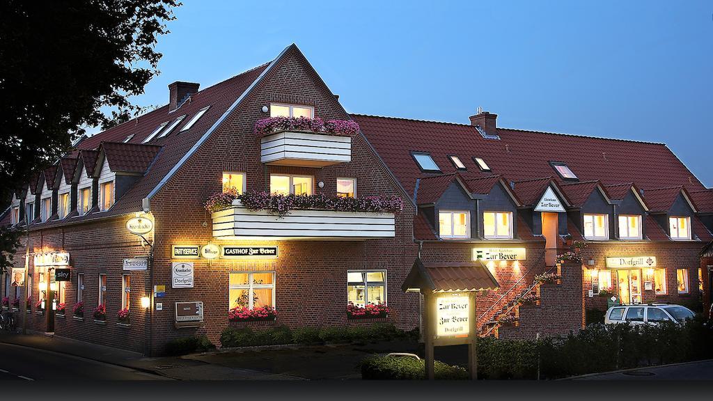 Hotel Zur Bever Telgte Dış mekan fotoğraf