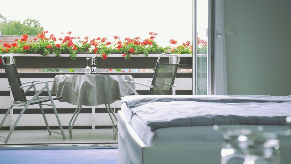 Hotel Zur Bever Telgte Dış mekan fotoğraf
