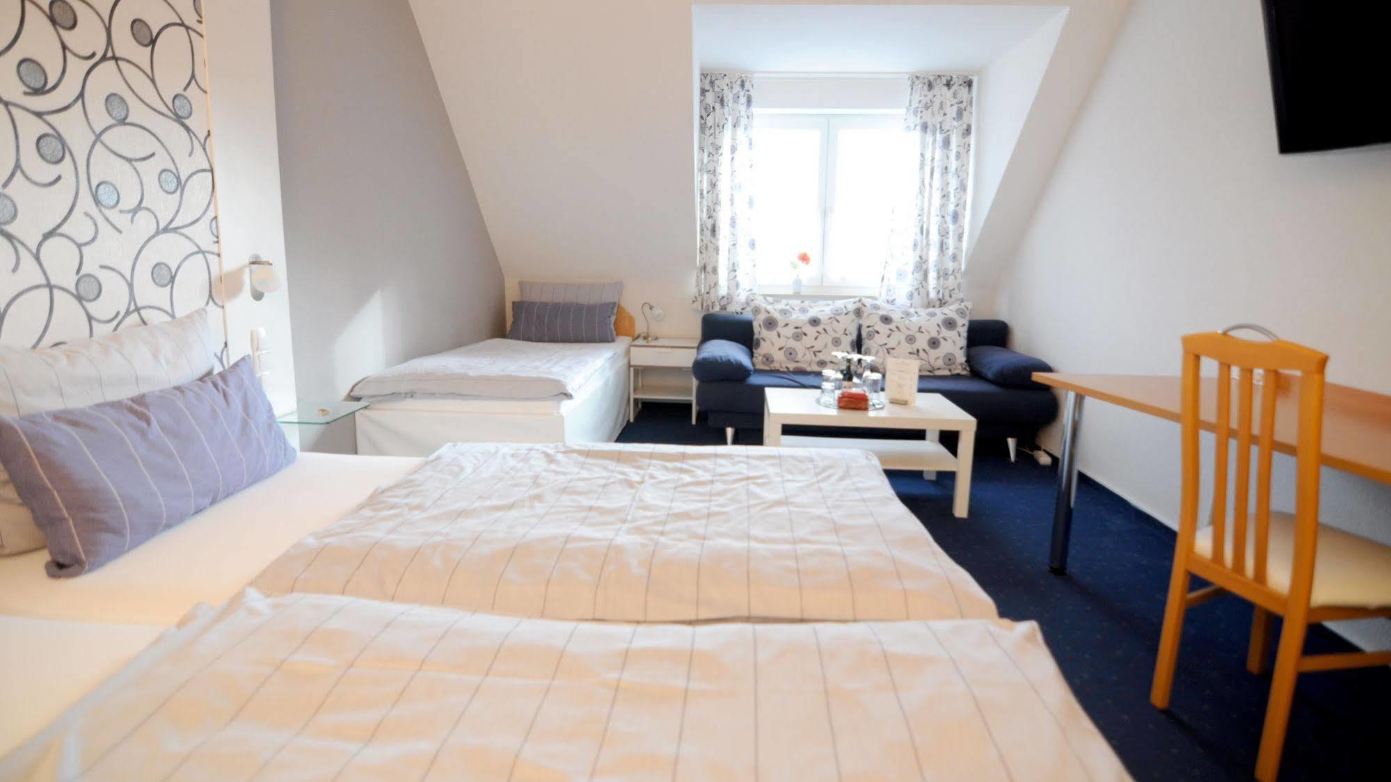 Hotel Zur Bever Telgte Dış mekan fotoğraf